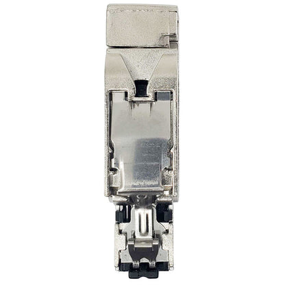 114030006 Connector RJ45 Plug Fast Connect 180°