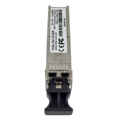 Indu-Sol 114120005 Indu-Sol SFP-Transceiver-Modul 1 GBit/s 0,55 km MM