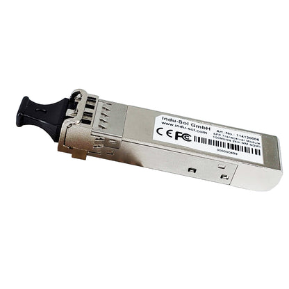 Indu-Sol 114120006 SFP-Transceiver-Modul 100MBit/s 2 km MM