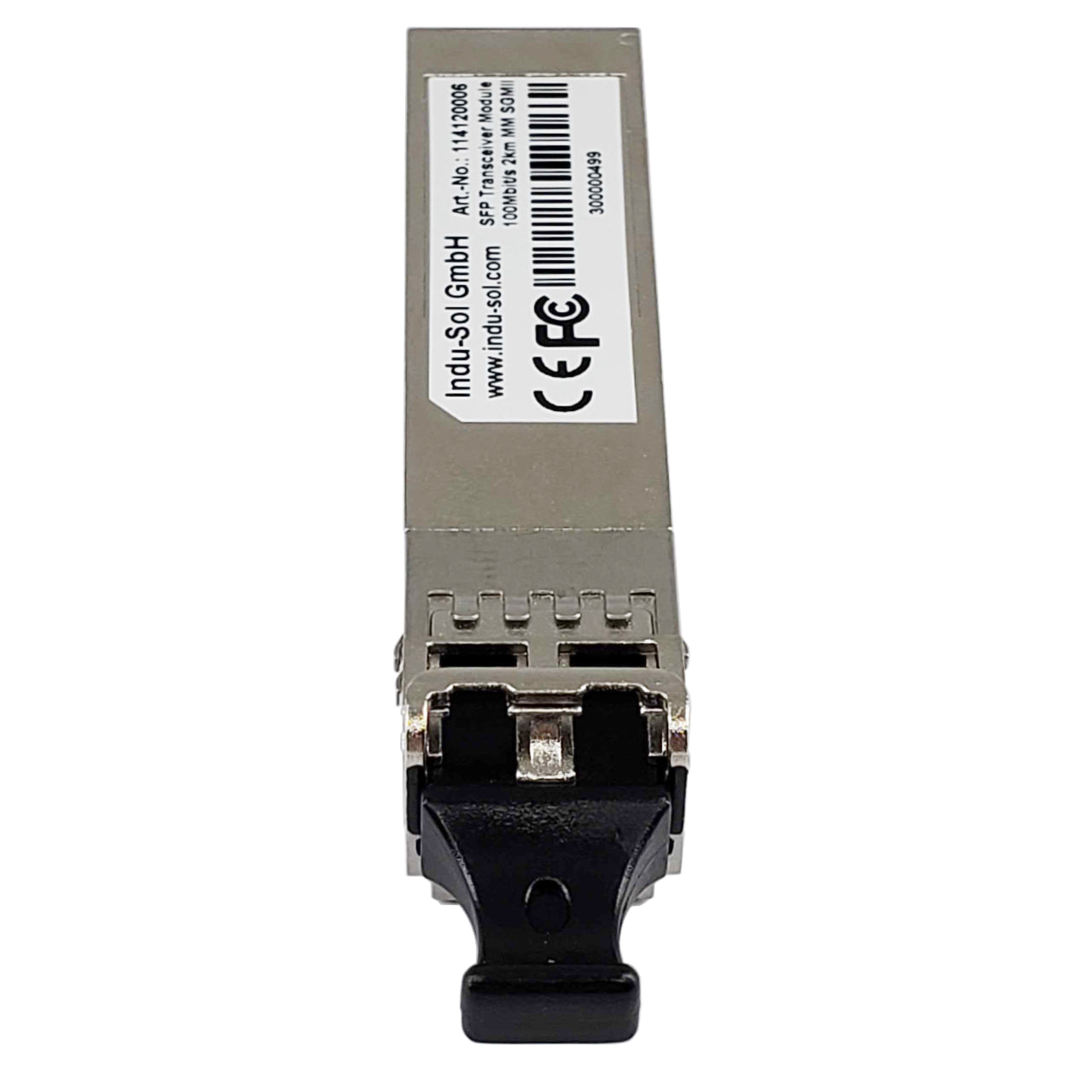 Indu-Sol 114120006 SFP-Transceiver-Modul 100MBit/s 2 km MM