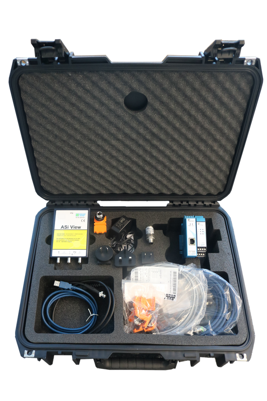 Indu-Sol 120010002 Set de diagnostico ASI