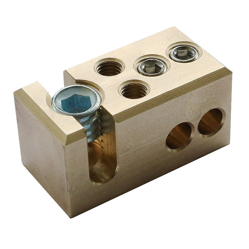 122180100 Empalme EMClots 4-16mm² V2