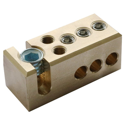 Indu-Sol 122180110 Empalme EMClots® 4-16mm² V2 3-fach