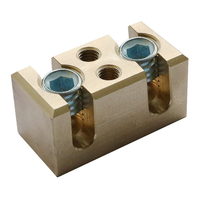 Indu-Sol 122180201 Conector EMClots® 25-35 mm² V2