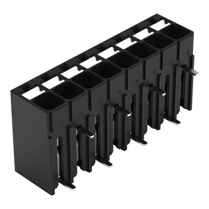 2086-1228/300-000 WAGO Borna para placas de circuito impreso THR; Negro