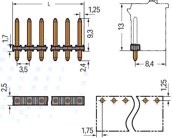 2091-1702/200-000 WAGO