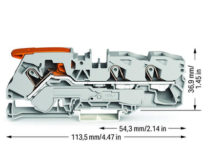 2116-1301 WAGO /02
