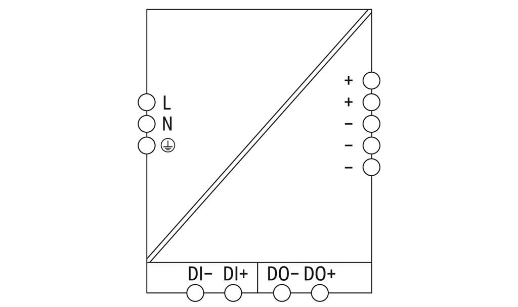 2787-2144/000-070 WAGO Fuente de alimentación; Pro 2; monofásico; 24V DC