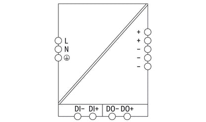 2787-2144/000-070 WAGO Fuente de alimentación; Pro 2; monofásico; 24V DC