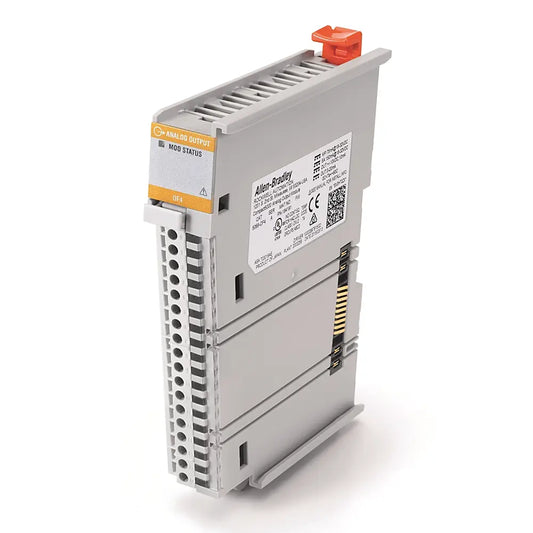 Allen Bradley 5069-OF4K Módulo de Salida Analógica Actual (Cubierto Conformal);  I/O Voltaje de 4 Canales