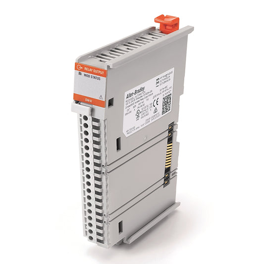 ALLEN-BRADLEY 5069-OW4I Módulo de Salida de Relé Aislado Compacto 5000