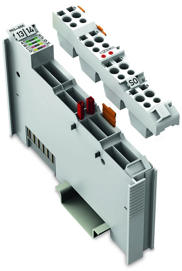 753-655 WAGO Maestro AS-Interface