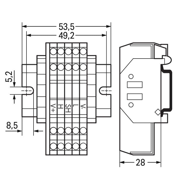 810-901/000-001 WAGO