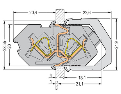 826-161/000-016 WAGO