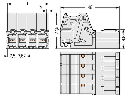 831-3202/133-000 WAGO