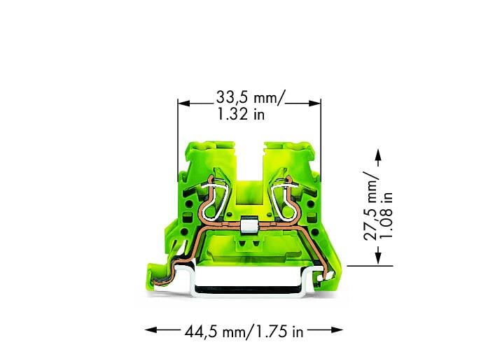 870-907/999-950 WAGO