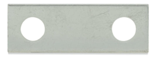 884-3542 WAGO Puente; para tornillos roscados M6; 2 polos; colores plateados
