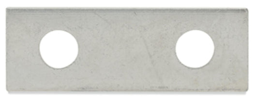 884-7042 WAGO Puente; para tornillos roscados M8; 2 polos; colores plateados