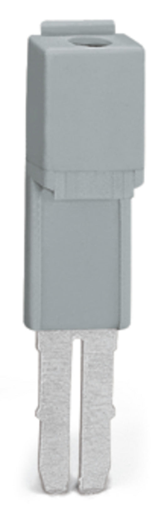 280-404 WAGO Adaptador de prueba; Gris