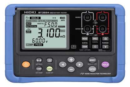 BT3554-50 HIOKI Probador de baterí­a (Cable tipo pin no incluido)