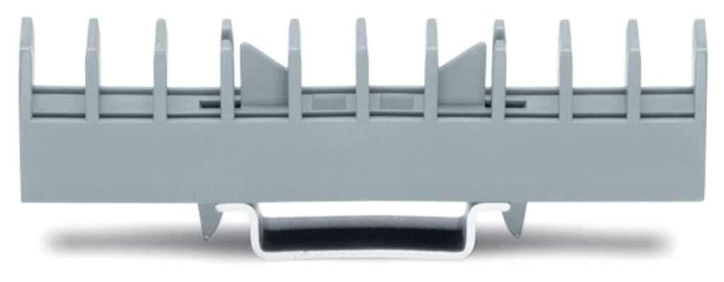 282-369 WAGO Barra colector para puentes; Gris