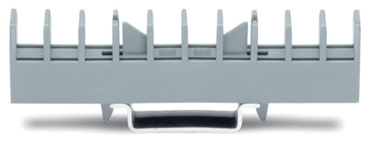 282-369 WAGO Barra colector para puentes; Gris