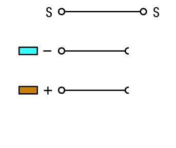 270-560 WAGO Borna de sensores para 3 conductores; Gris