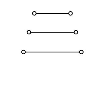 281-532 WAGO  Borna de carril de cuatro pisos; Gris