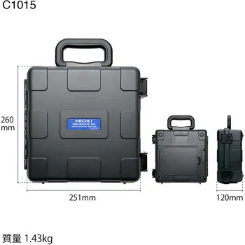 C1015 HIOKI