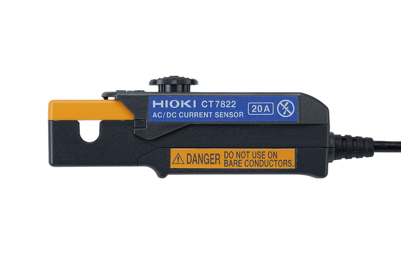 CT7822 HIOKI Sensor de corriente AC/DC