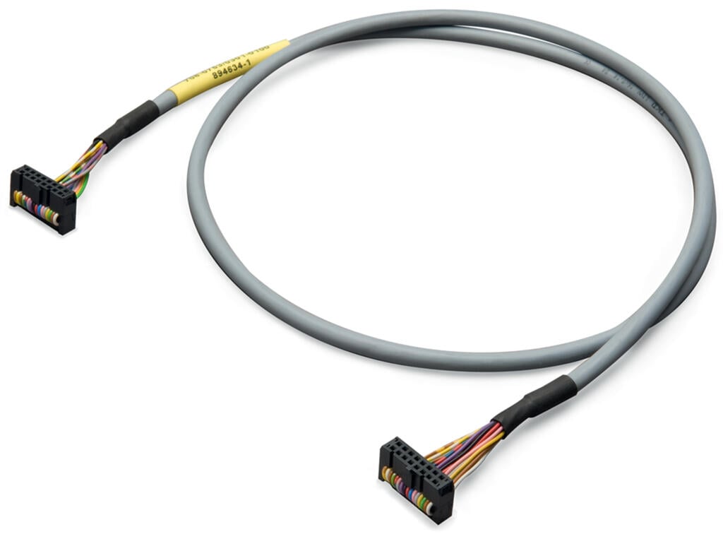 706-753/301-100 WAGO Cable de conexión; 16 polos
