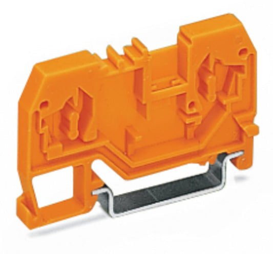 280-902/056-000 WAGO Carcasa distanciadora de idénticas dimensiones; Naranja