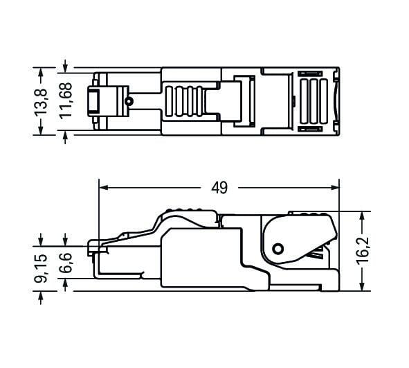 Conector-ETHERNET_750-977_000-022