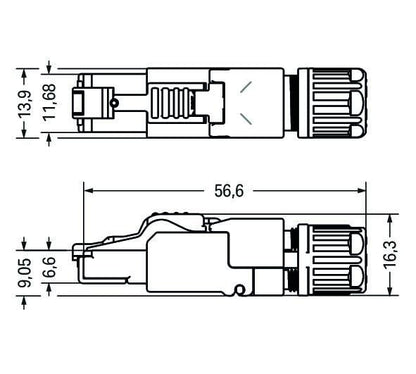 Conector-ETHERNET_750-978_000-022