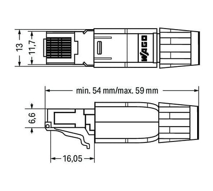 Conector-PROFINET-RJ-45_IP20_750-976
