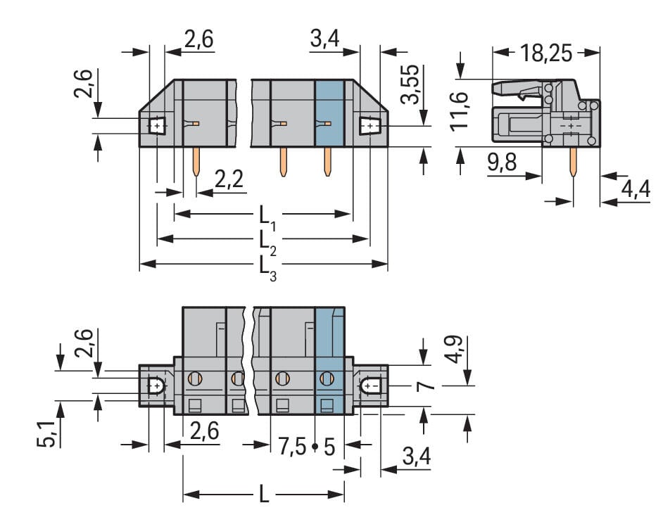 Conector-hembra-THT_232-835_031-000