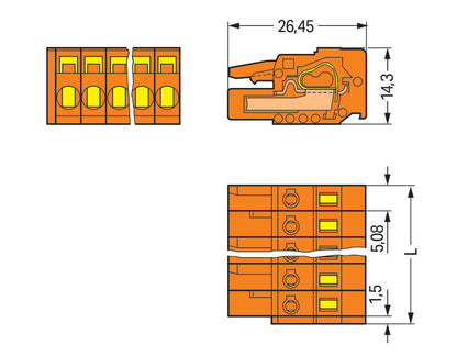 Conector-hembra_231-304_026-000