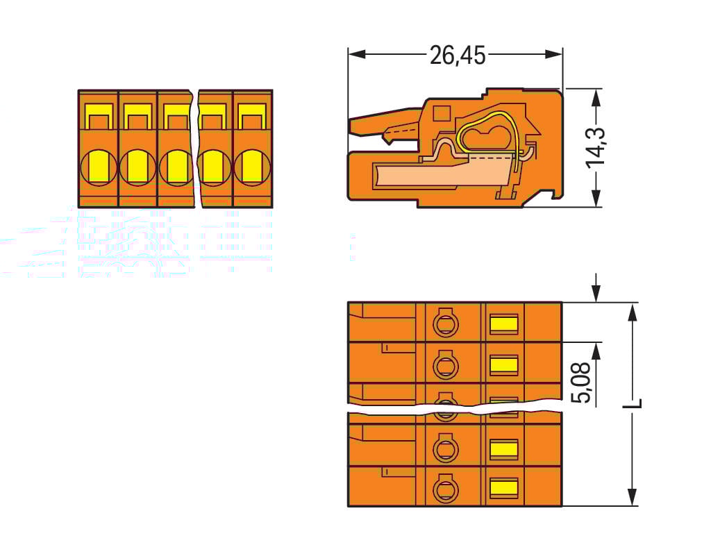 Conector-hembra_231-304_102-000