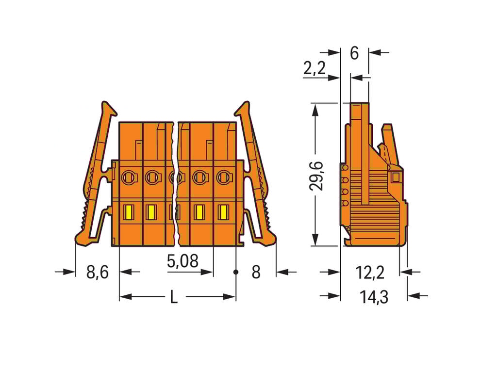 Conector-hembra_231-307_037-000