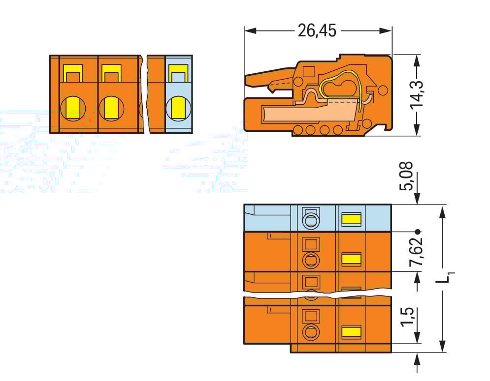 Conector-hembra_231-707_026-000