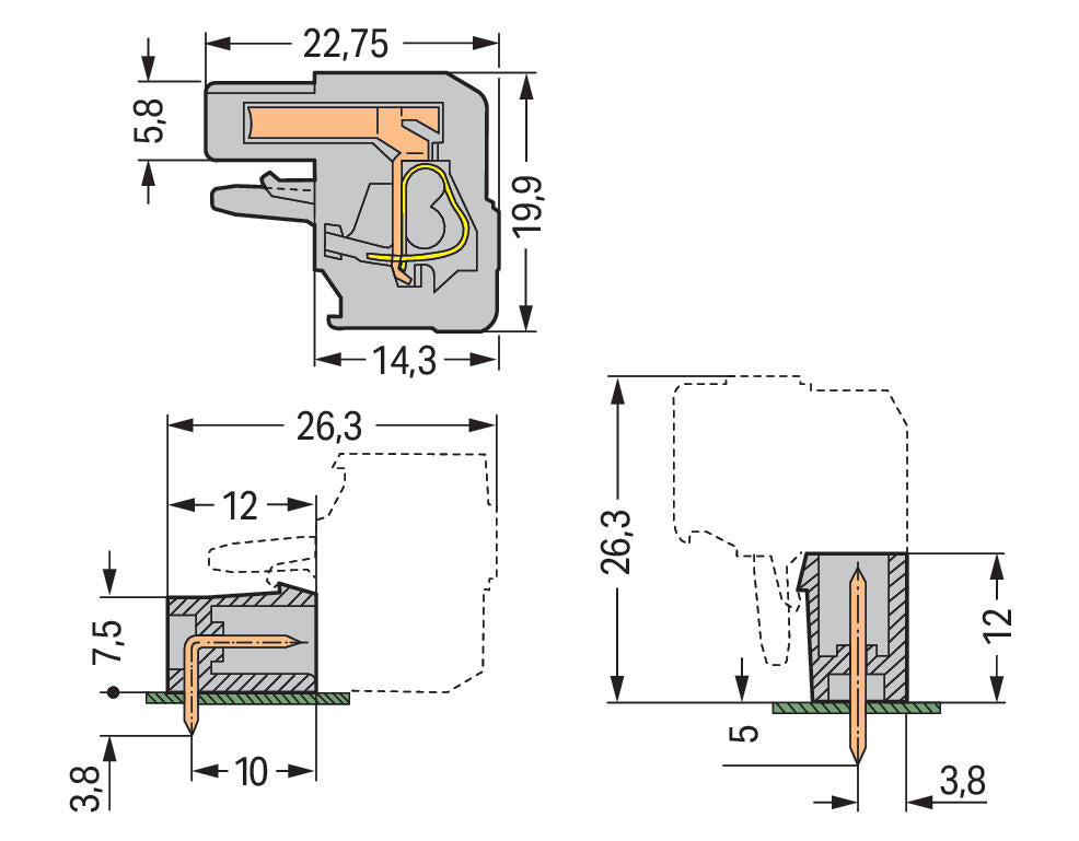 Conector-hembra_232-204_026-000
