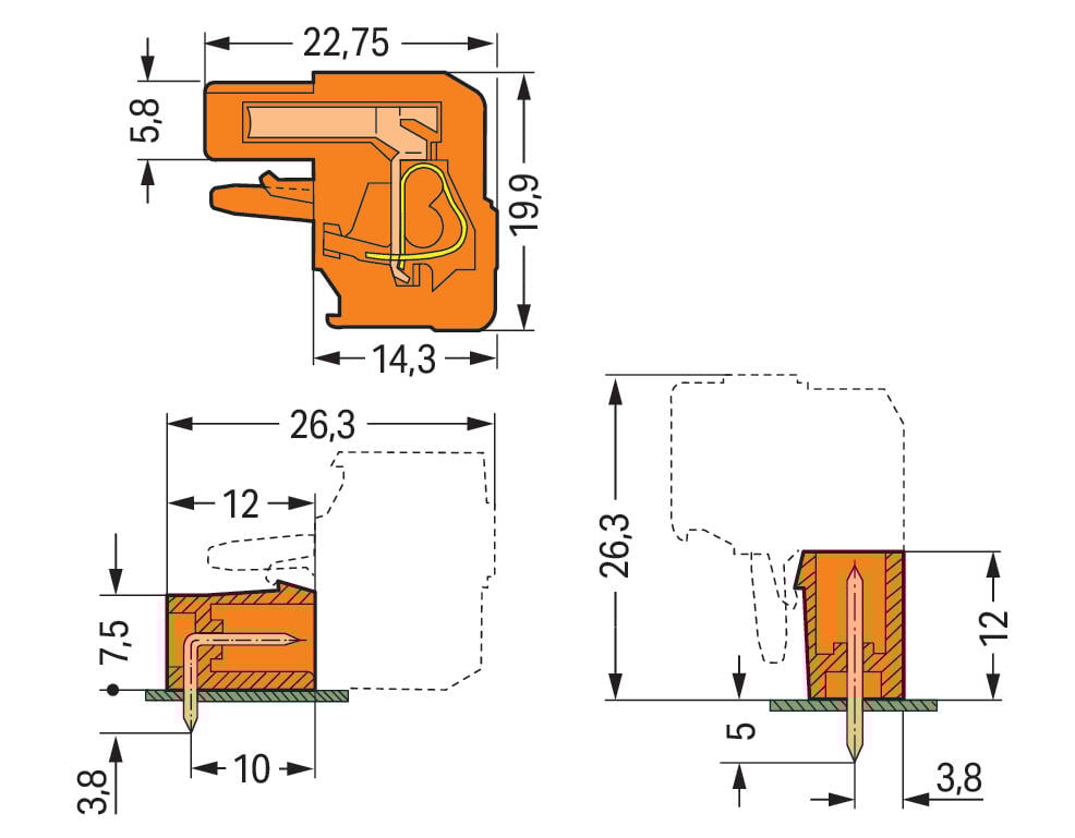 Conector-hembra_232-407_026-000