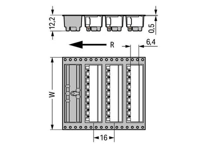 Conector-macho-THR_231-438_001-000_105-604_997-407