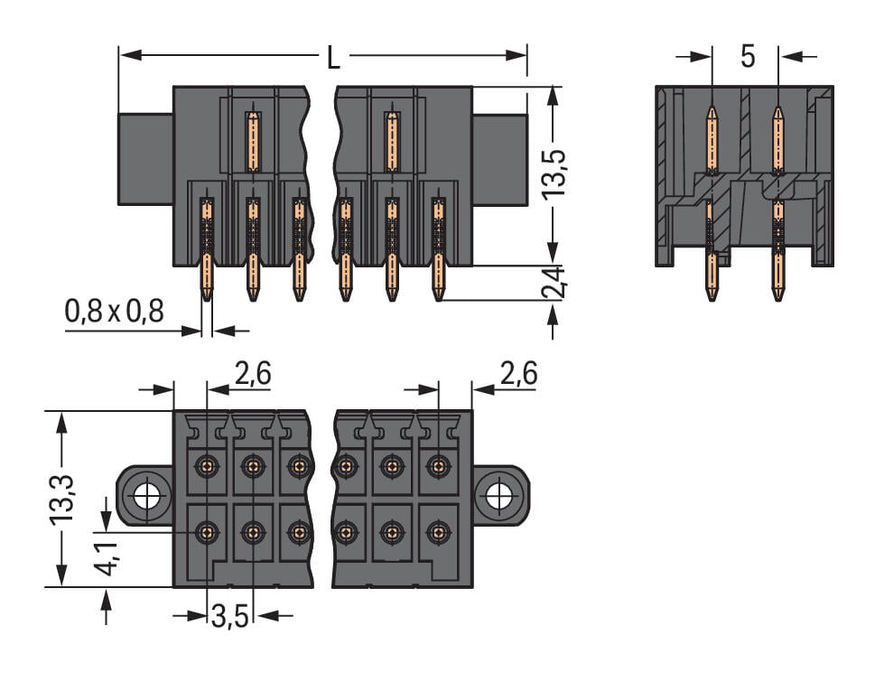Conector-macho-THR_713-1404_117-000_997-406