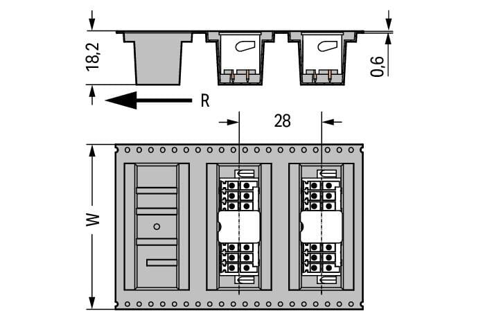 Conector-macho-THR_713-1406_116-000_997-406