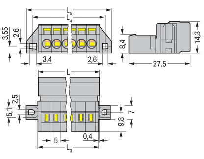 Conector-macho_231-603_019-000