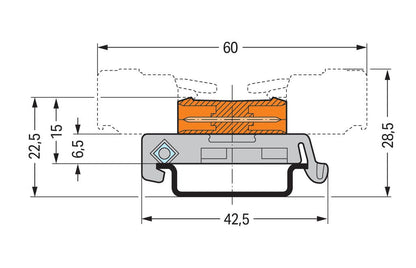 Conector-macho_232-583_007-000