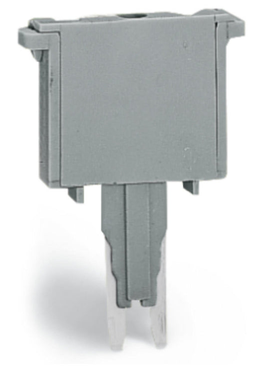 280-801 WAGO Conector vacío; Gris