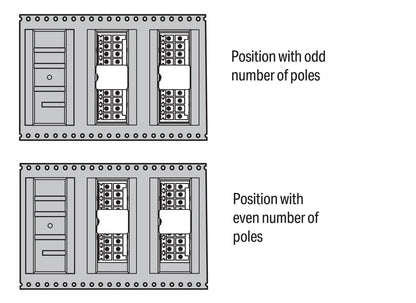 713-1405/105-000/997-405 WAGO Conector macho THR, 2 líneas; 10 polos; negro