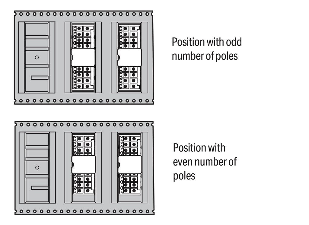 713-1406/105-000/997-406 WAGO Conector macho THR, 2 líneas; 12 polos; negro
